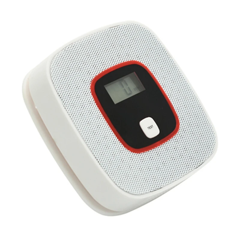 Home Co Sensor Carbon Monoxide Detector 2