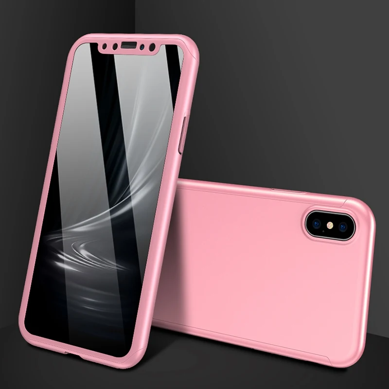 

FLOVEME Shockproof Phone Case For Huawei P10 Lite P20 Lite P30 Lite P Smart Y9 2019 Solid Slim Case for Huawei Mate 20 10 Lite