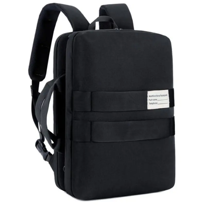 

Men's bag 17" Laptop Waterproof Military Travel Backpack Chest Pack Casual Sling One Shoulder Waterproof Bags Rucksack 20-35L
