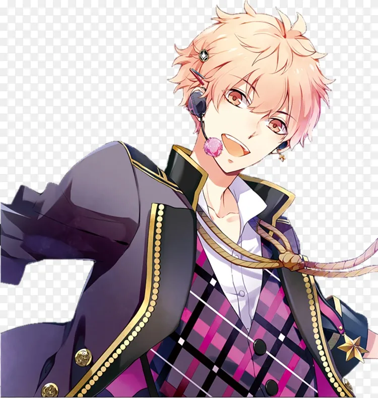 如月恋 Cv 増田俊樹 ツキウタ シリーズ如月恋 ラジカル ラブカル 恙虫病 动画それはきっと恋 777png图片素材免费下载 图片编号 Png素材网