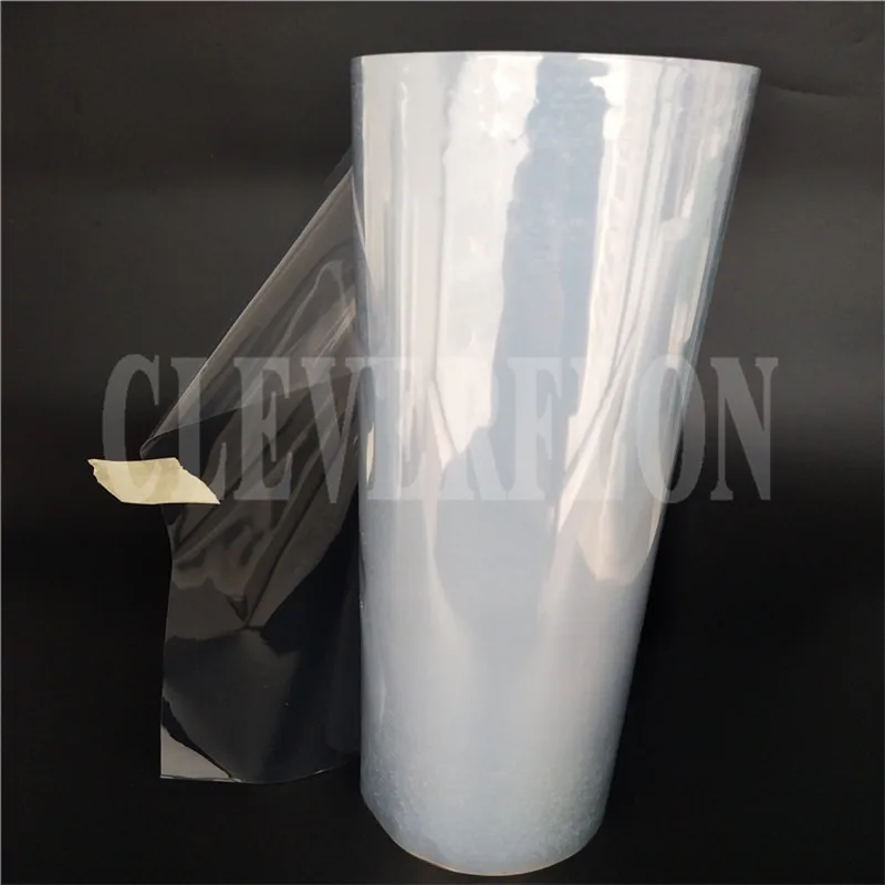0.015mm Thickness Oxygen Permeable FEP F46 film W240mm*L1000mm