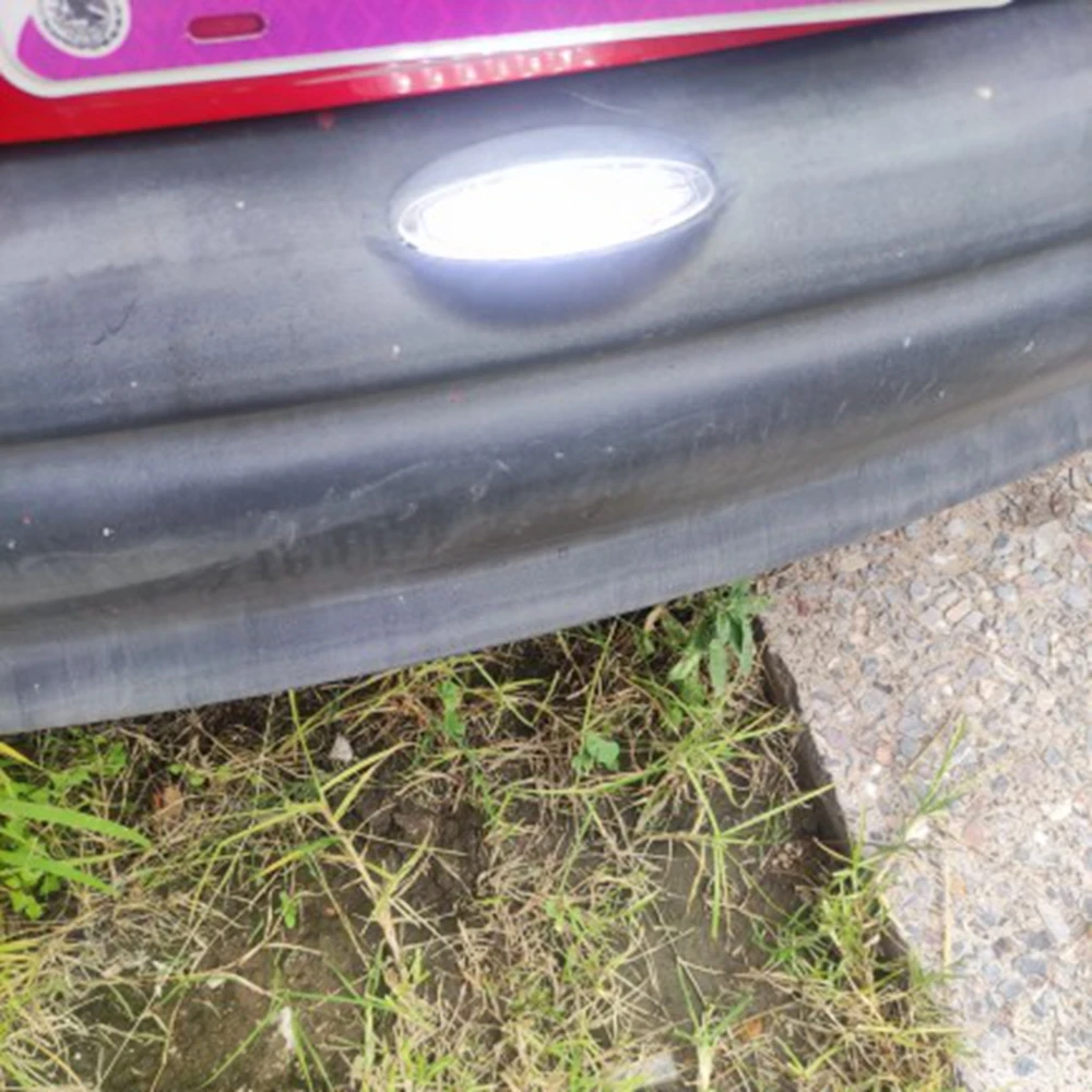 1Pcs 18Led ̼ ȣ ÷Ʈ Ʈ  Opel Vauxhall Astra F Corsa Vectra Tigra Agila ĳ  Kasten Stufenheck