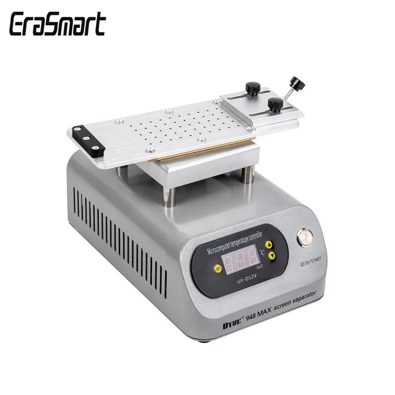 

UYUE 948 MAX LCD Glass Touch Screen Separator Machine Phone Screen Rapid Separation Disassemble Repair Tools For iPhone Samsung