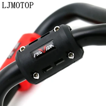 

For BMW C650GT F800R For Yamaha KTM Honda Ducati Motorcycle 22/25/28mm Engine Protection Guard Bumper Decor Block