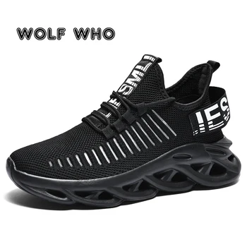 

Fly Weaving Breathable Sneakers Hot Sale Designer Shoes Men Light Comfortable Shoes Man Sneakers 2020 Fashion Men Trainers BA42