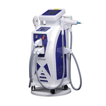 

Double Screen 360Magneto OPT IPL Laser Hair Removal Machine Nd Yag Laser Individual Control Tattoo Removal Laser Epilator