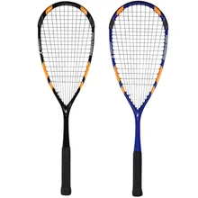 Сквош ракетка углеродная ракетка Raqueta Raquete сумка для игры Сквош веревка Нескользящая ручка Одиночная для взрослых тренировка скорость спортивное оборудование