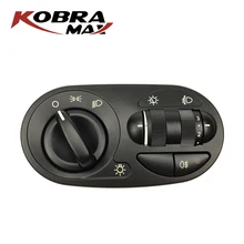 KobraMax комбинированный переключатель 1118-3709820-10 подходит для Lada автомобильные аксессуары