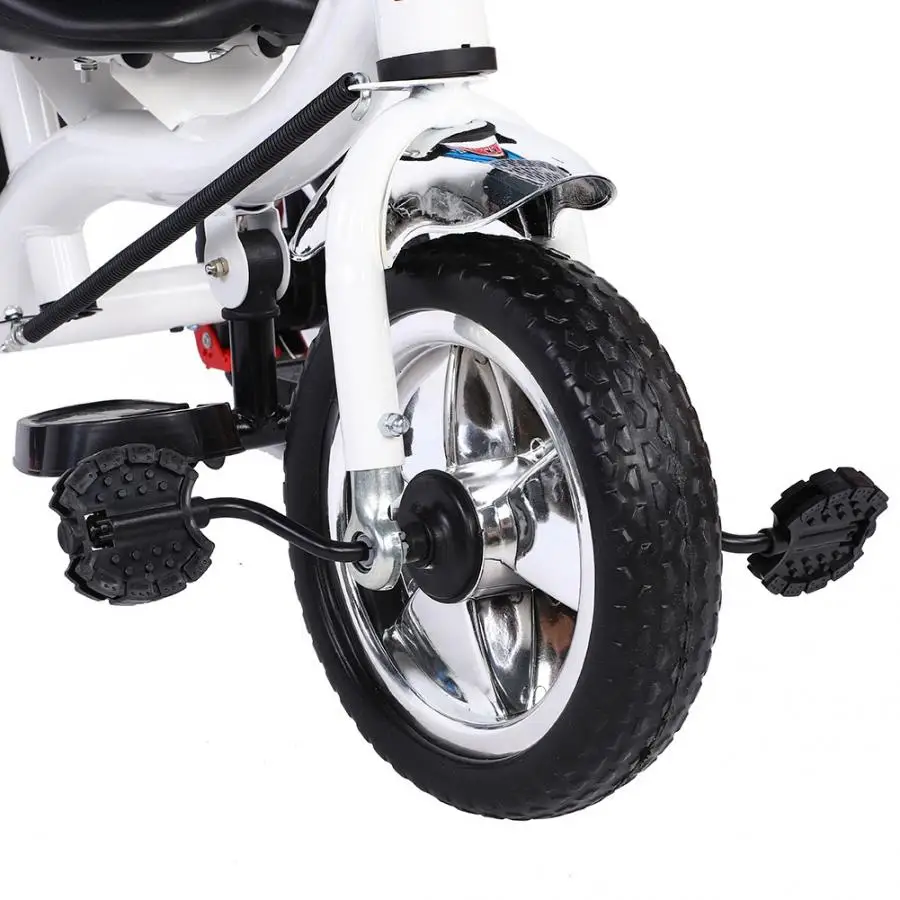 Children Balance Scooters 3 Wheel Walker Scooters With Awning Kids Balance Sense Training Equipment For Self Balance Equipment