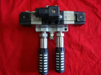 

Used SMC VP76FHG-D VP7-6-FHG-D