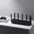 Xiaomi AX6000 AIoT WiFi6 Router 6000Mbs VPN 512MB Qualcomm CPU Mesh Repeater Внешний Сетевой Усилитель Сигнала С адаптером ЕС