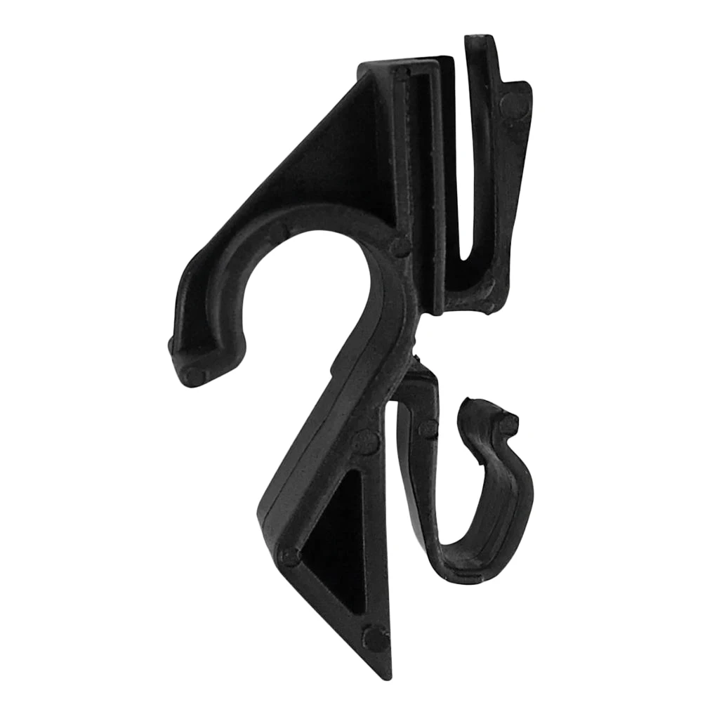 2 Pieces Interior Shelf Clamp For Fiat Grande Punto 71719952 71719953