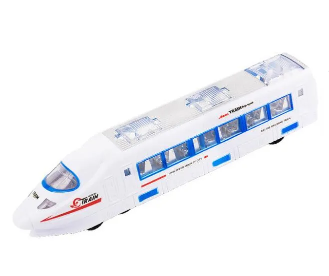 high speed train toy