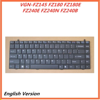 

Laptop English Keyboard For SONY VGN-FZ145 FZ180 FZ180E FZ240E FZ240N FZ240B notebook Replacement layout Keyboard