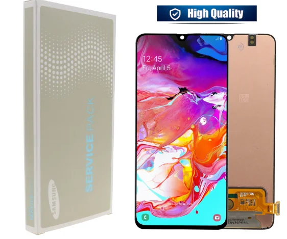 Tft/oled/ для samsung A70 A705 A705F SM-A705F ЖК-дисплей с сенсорным экраном