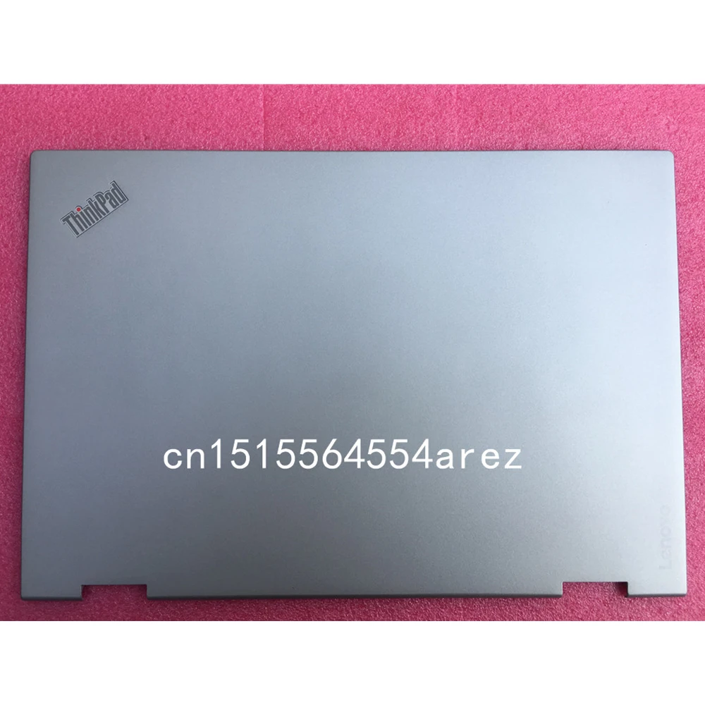 Ноутбук lenovo ThinkPad X1 Йога 2nd Gen экран Корпус ЖК задняя крышка верхний чехол SCB0L81629