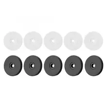 Считыватель карт контроля доступа 10 шт. RFID метки 125 кГц патрульные метки для охранной турне контрольной системы RFID метки патрульные метки