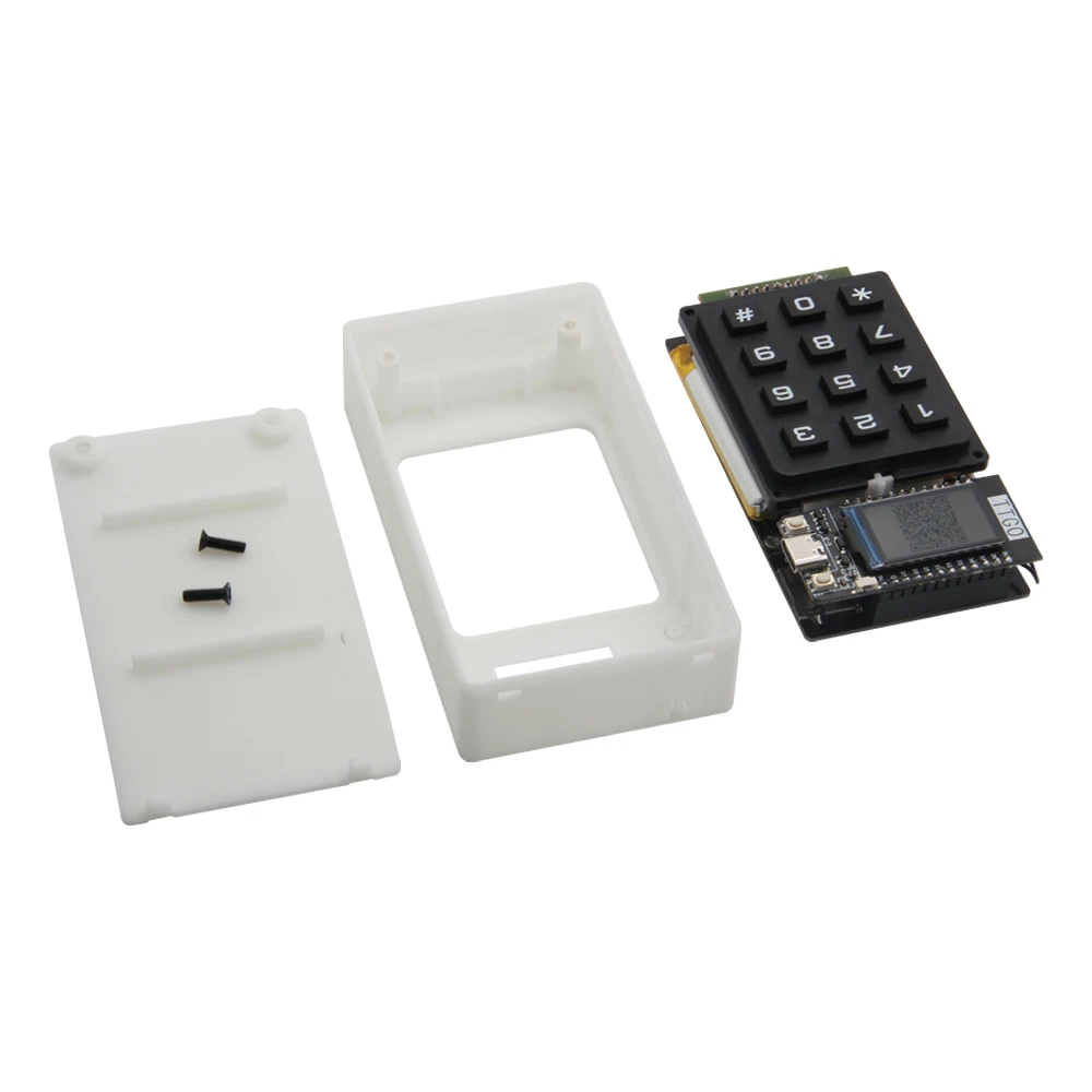 Módulo sem Fio Placa de Desenvolvimento Lilygo® Ttgo T-display Keyboard Esp32 1.14 Polegada Display Lcd Controlador Wifi Bluetooth Kit - Image 5
