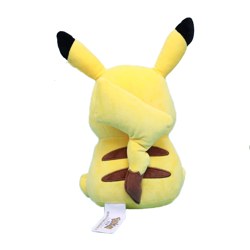 Куклы с животными Pikachu чучела животных булбазавр чармандер белка аниме плюшевые