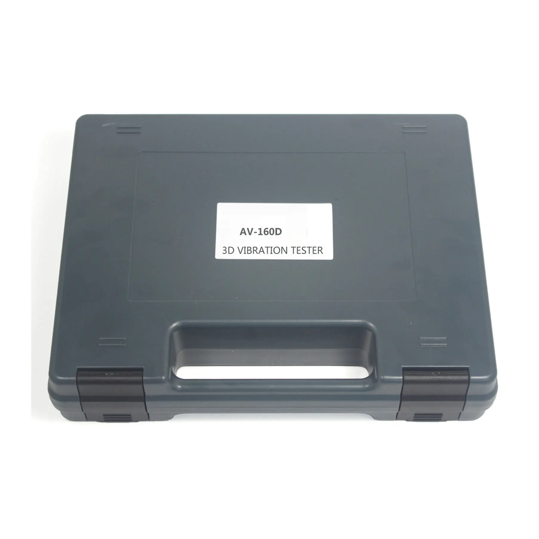 New Digital 3D Vibration Tester AV-160D Meter Gauge 3-Axis Piezoelectric accelerometer Vibration Sensor vibration analyzer