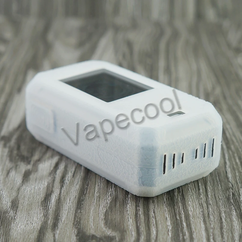 Smoant Charon силиконовый мини-чехол, кожаный и резиновый чехол, чехол для Vape Cloupor Smoant Charon mini 225 Вт, бокс-мод