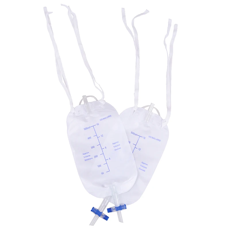 Горячая моча мешок многоразовый Мужской писсуар мешок силиконовый ...