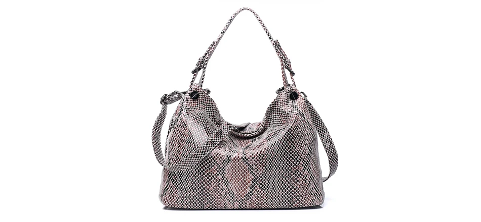 Tonny Kizz Высококачественная кожаная сумка змеиная сумка на плечо для женщин Роскошные Сумки женские Сумки Дизайнерская ручка сумки