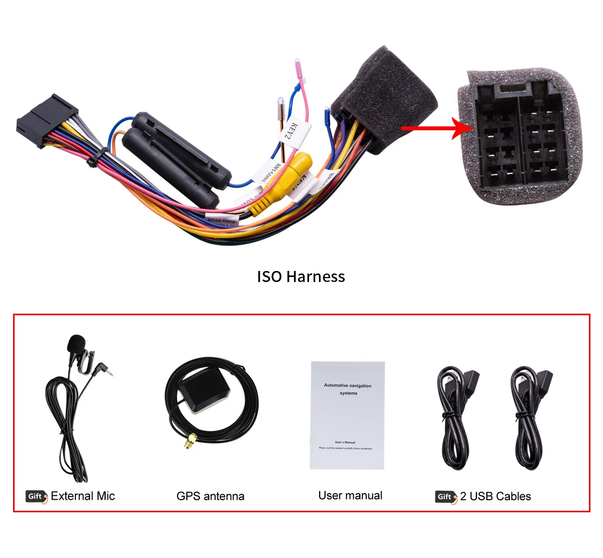 Perfect Android 8.1 10.25" 1Din Stereo Car Radio Multimedia Audio Player 1280*480 GPS Navi Glonass DAB Mirror Link  Subwoofer DSP 4G SIM 19