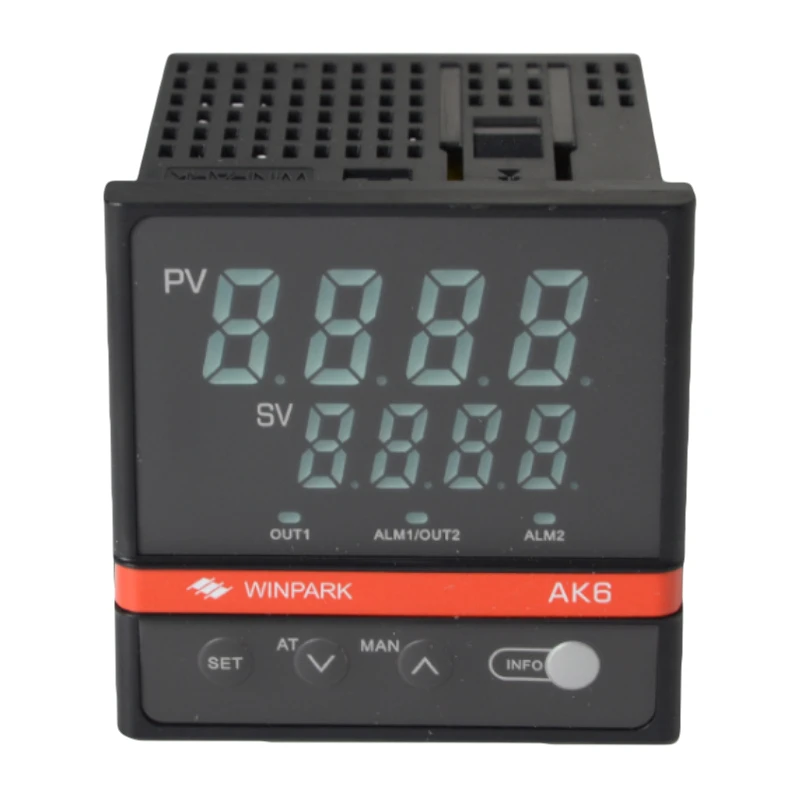 WINPARK temperature control meter AK6-DKL310 DPL310 DKL120 DKL220