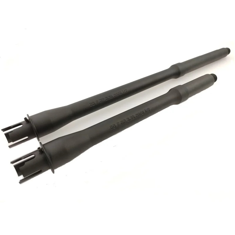 9 5 ཉ 5' Geissele URGI DD Barrel CNC алюминиевая металлическая внешняя трубка AR для геля Blaster