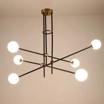 

vintage crystal black pendant lamp gold pendant light crystal hanging lamp living room decoration avizeler lamparas de techo
