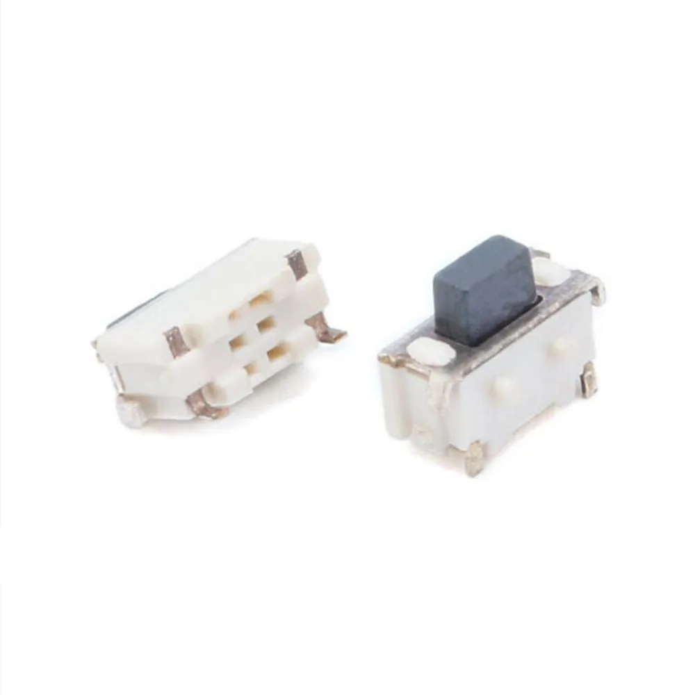 200PCS/1LOT 2*4*3.5MM Side SMD Touch Tact Micro Key Switch For MP3/MP4/MP5 | Обустройство дома