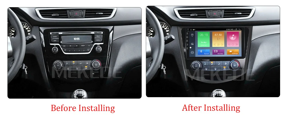 4+ 64 г Android 10 4 г lte автомобильный Радио Мультимедиа DVD для Nissan X-Trail XTrail T32 Qashqai J11 T31 J10 видео плеер gps навигация
