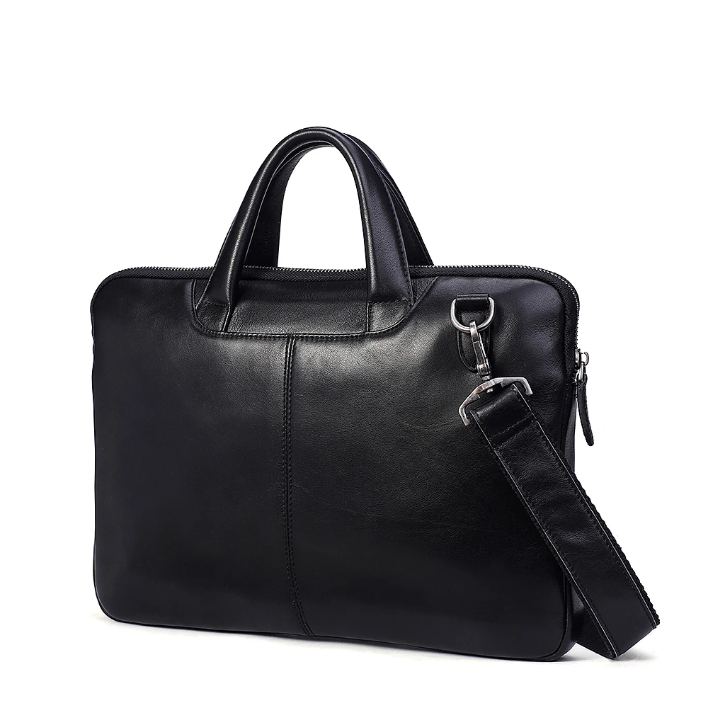 PNDME мужской портфель из натуральной кожи, деловая сумка для ноутбука, винтажная простая сумка из воловьей кожи, сумки-мессенджеры, рабочие сумки