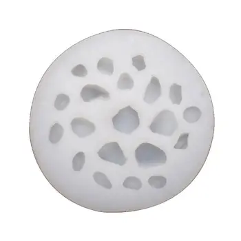 

DIY Irregular Stone Gem Crystal Silicone Mold Cake Polymer Clay Resin Art Crafts