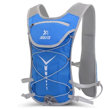 

Ultralight Running Hydration Backpack Women Men Breathable Jogging Sport Backpack Trail Running Marathon Bag Option Water Bag