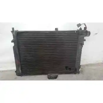 

WATER RADIATOR SAAB 9000 CD