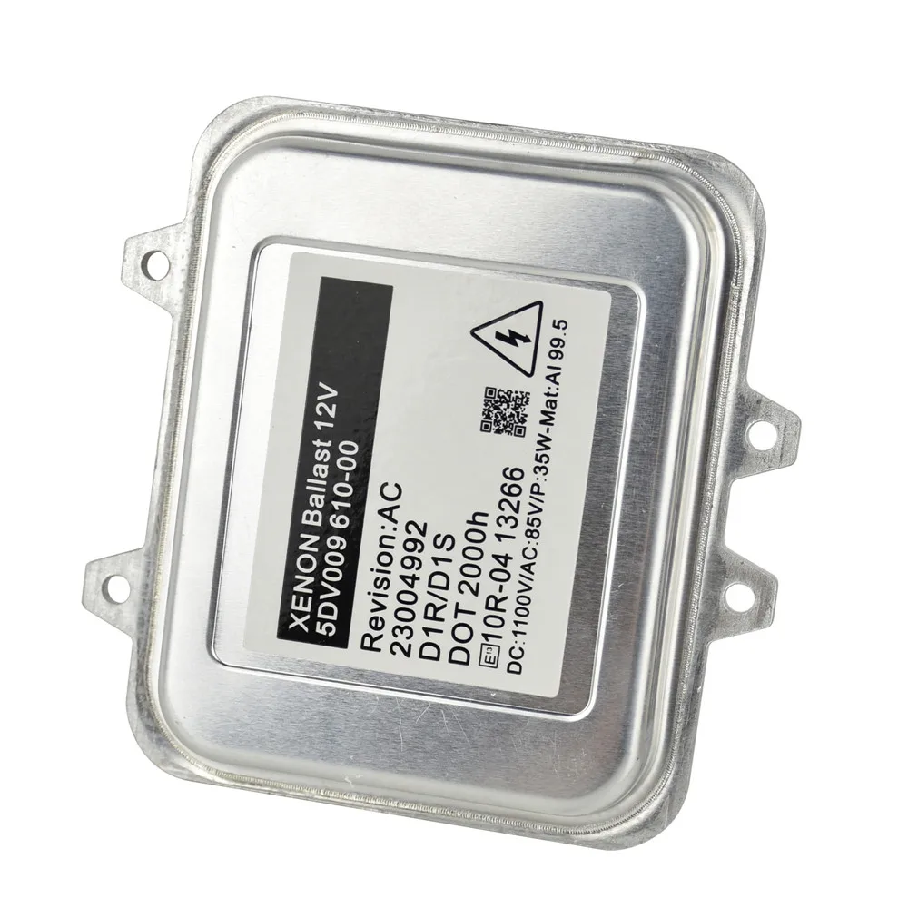 Malcayang Новый 5DV 009 610-00 5DV009610-00 5DV00961000 Xenon Xenius балласт 610 00 D1S ECU для Skoda Octavia BMW X5 X6 |