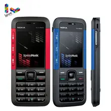 Nokia 5310 original desbloqueado, telefone celular recuperado, xpressmusic 5310xm, bluetooth, java, mp3 player
