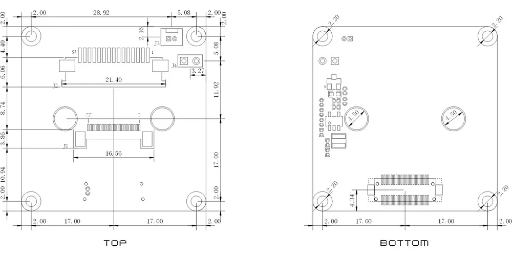 VEYE-MIPI-327E ISP Camera Module for Raspberry Pi, Jetson Nano, Xavier NX – IMX327 MIPI CSI-2, 2MP Star Light Description Image.This Product Can Be Found With The Tag Names Computer Components, Demo Board, Demo board Accessories, Jetson nano xaviernx