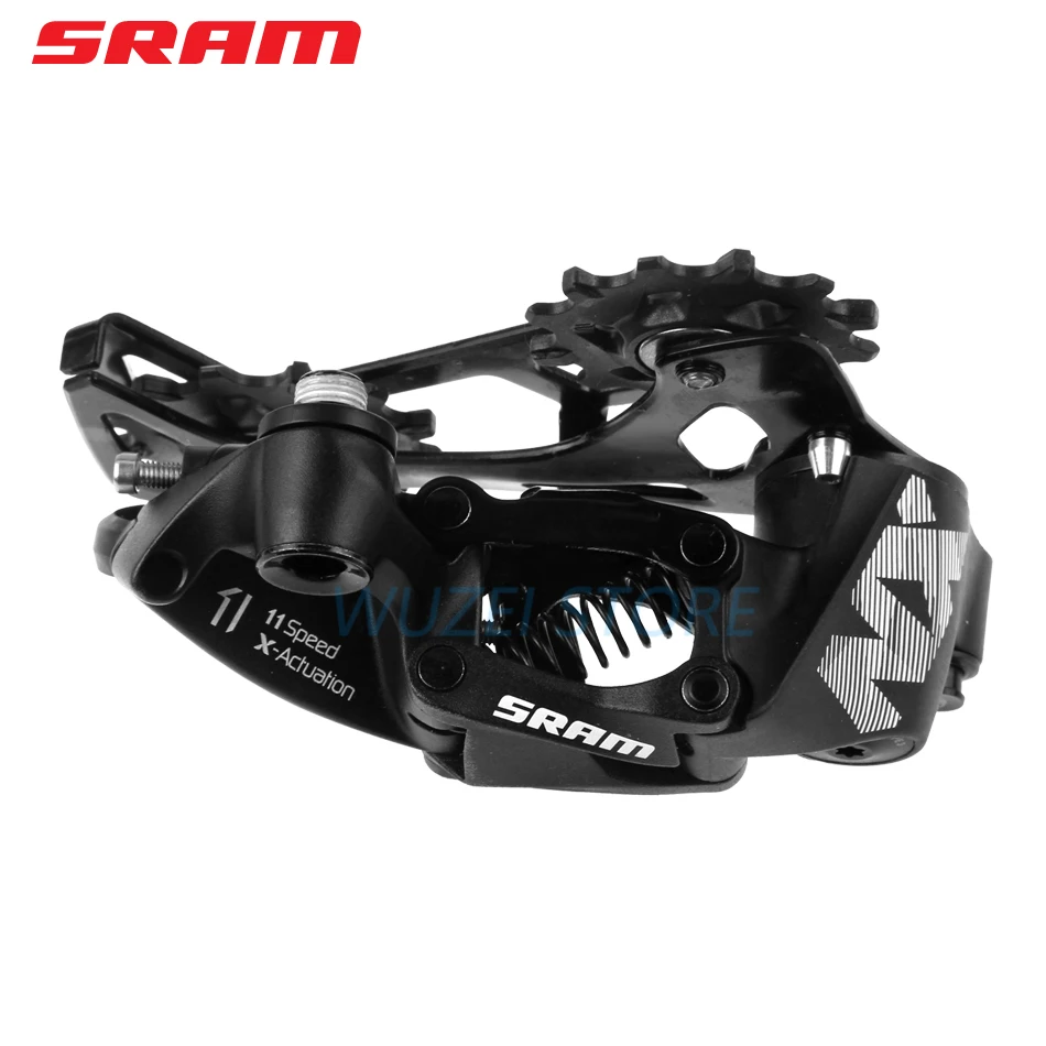 SRAM GX 1x11 задний переключатель триггерный переключатель передач MTB горный велосипед рычаг переключения NX 11 скорость правая сторона задний переключатель черный