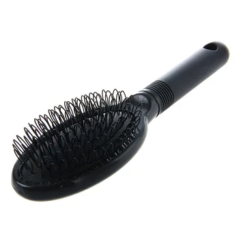 

Black Professional Hair Extension Wig Loop Plier Tool Brush