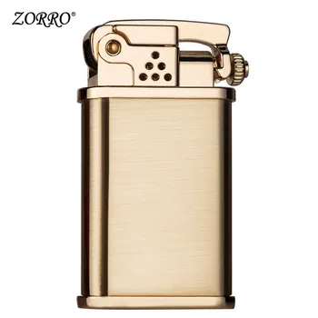 

Zorro 602 Cool Automatic Ejection Windproof Creative Vintage Lighter Gift gadgets for men