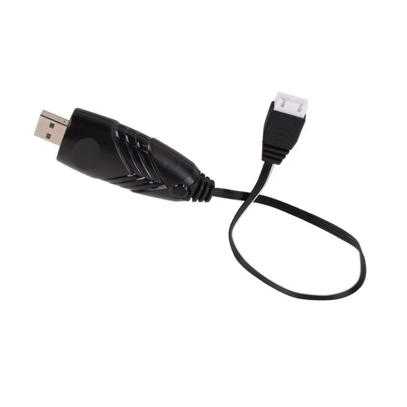 

Airsoft Arena Fast Charger 11.1V 2A AEG LiPo Battery Light Weight USB Quick Charger Line For CYMA Airsoft Electric Gun Battery