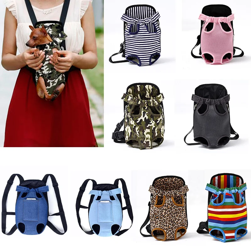 

Mesh Pet Dog Carrier Backpack Breathable Camouflage Outdoor Travel Products Bags For Small Dog Cat Chihuahua Mesh Backpack