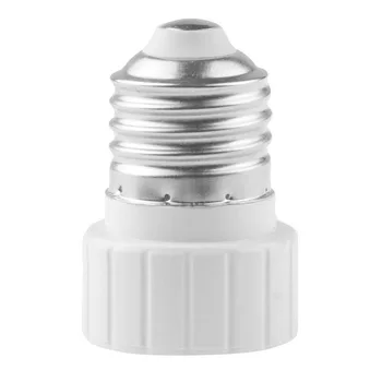 

Converter E27 to GU10 LED Light Lamp Bulb Adapter Adaptor Screw Socket ceramic material E27 TO GU10 SOCKET BULB BASE