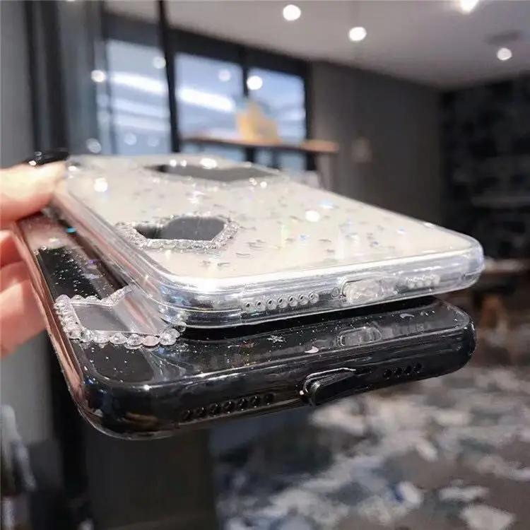 Чехол для телефона с зеркалом для iphone