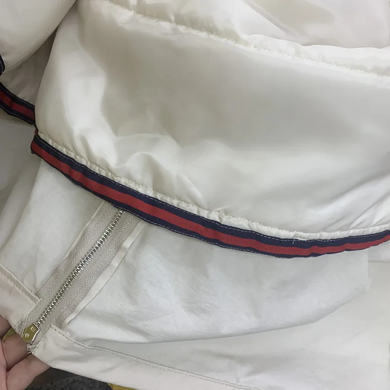 Женский пуховик, одежда из хлопка, зимнее пальто, новинка, корейская мода, большой меховой воротник, толстое пальто, женская парка, куртка, пальто для студентов