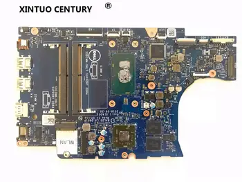 

Laptop motherboard BAL20 LA-D801P For DELL 5567 5767 CN-0VMRRP CN-0KFWK9 DDR4 SR2ZV I7-7500U R7 M445 Motherboard tested 100%