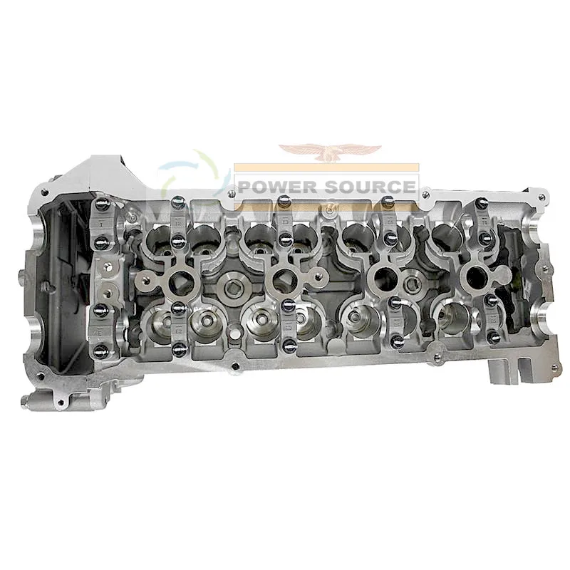 KA24DE KA24 Cylinder Head For Nissan 240 SX Altima D22 Palatin Frontier King-Cab Silvia Urban Xterra 2.4L DOHC 16V 11040-VJ260 11010-VJ260  (1)